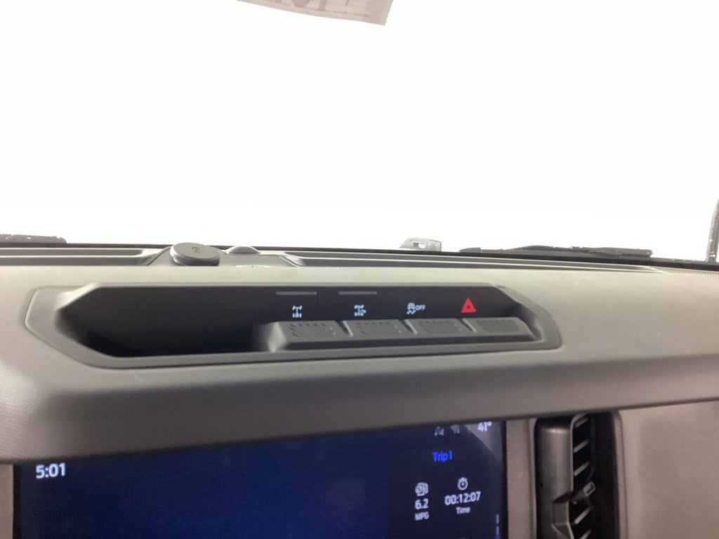 2025 Ford Bronco Big Bend®