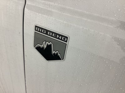 2025 Ford Bronco Big Bend®