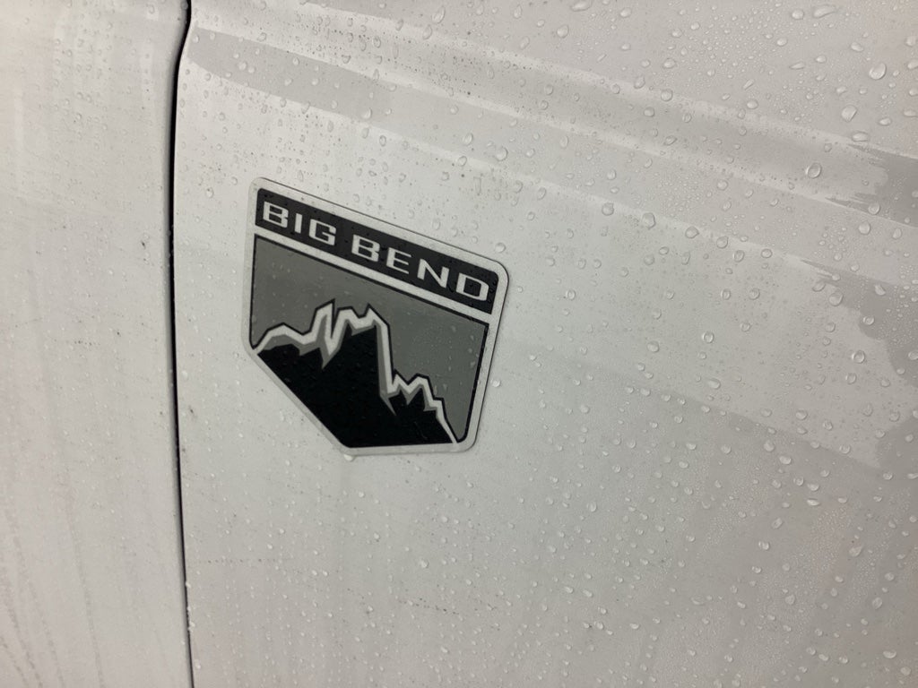 2025 Ford Bronco Big Bend®