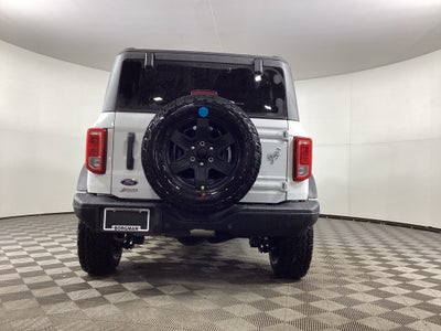 2025 Ford Bronco Big Bend®