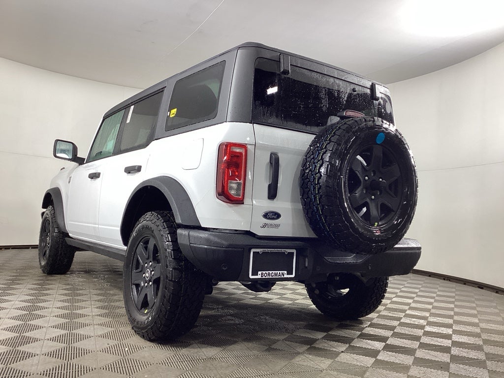 2025 Ford Bronco Big Bend®