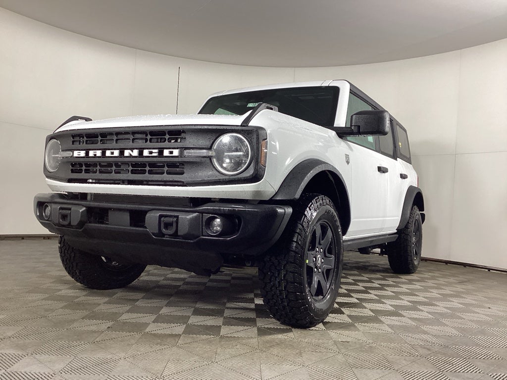 2025 Ford Bronco Big Bend®