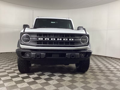 2025 Ford Bronco Big Bend®