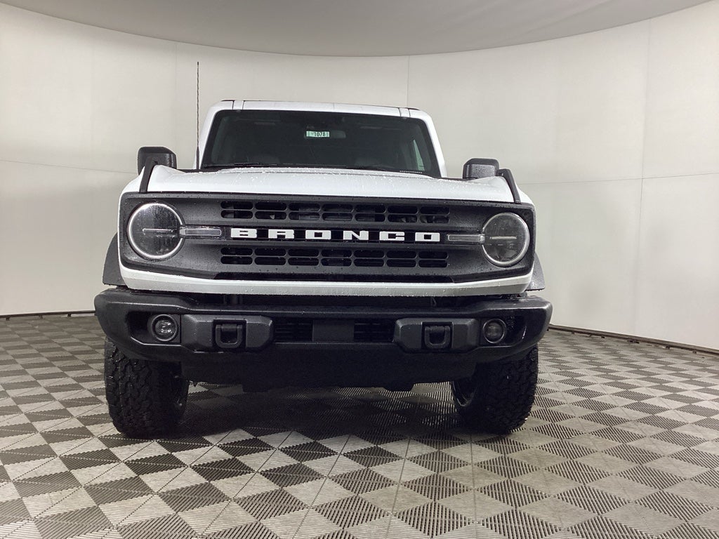 2025 Ford Bronco Big Bend®