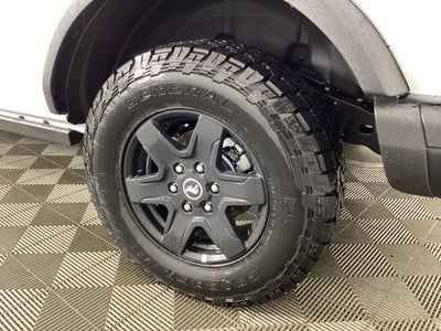 2025 Ford Bronco Big Bend®