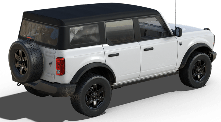 2025 Ford Bronco Big Bend®
