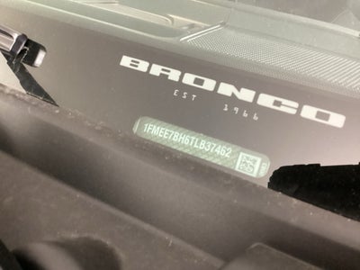 2026 Ford Bronco Big Bend®
