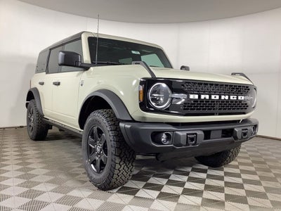 2025 Ford Bronco Big Bend®