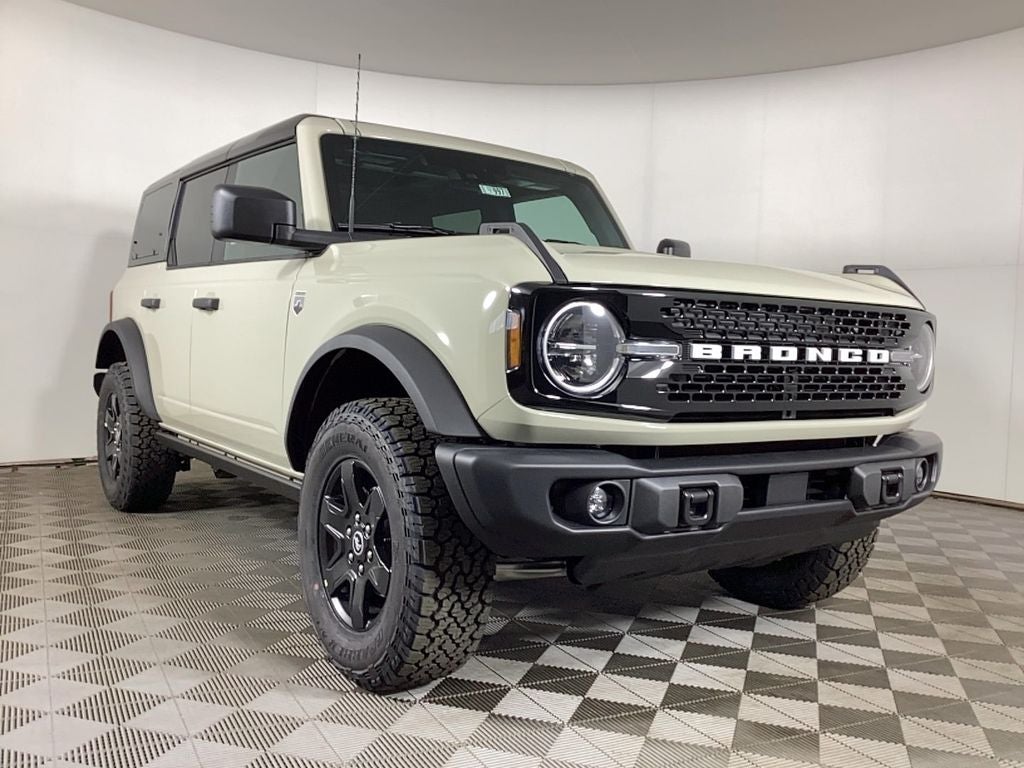 2025 Ford Bronco Big Bend®