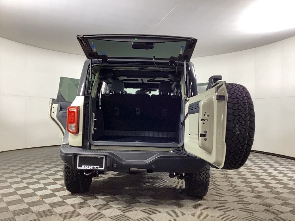 2025 Ford Bronco Big Bend®