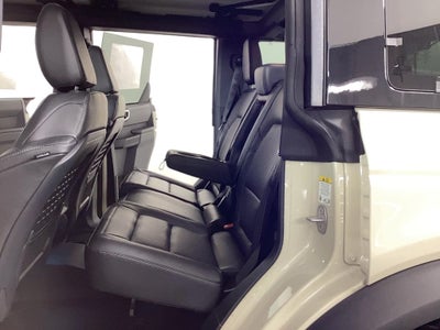 2025 Ford Bronco Big Bend®