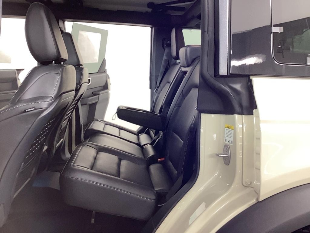 2025 Ford Bronco Big Bend®