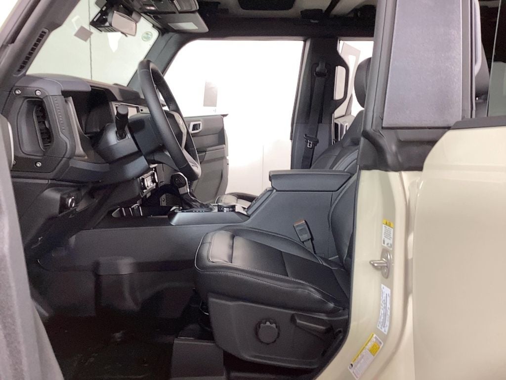 2025 Ford Bronco Big Bend®