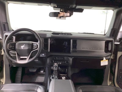 2025 Ford Bronco Big Bend®