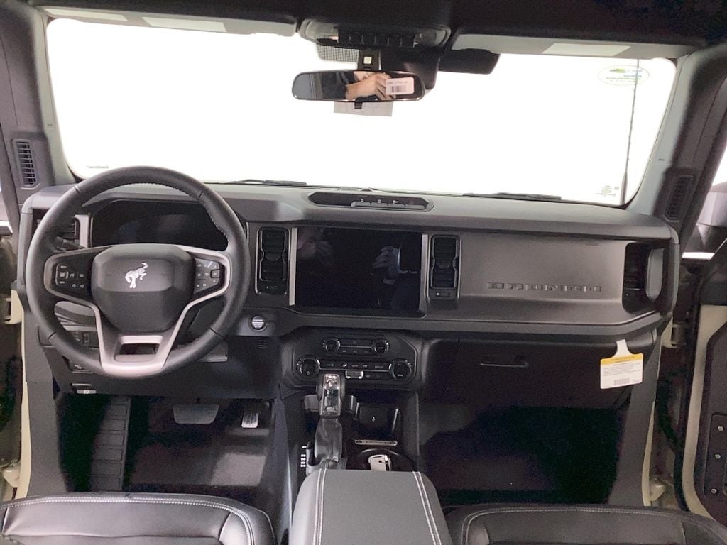 2025 Ford Bronco Big Bend®