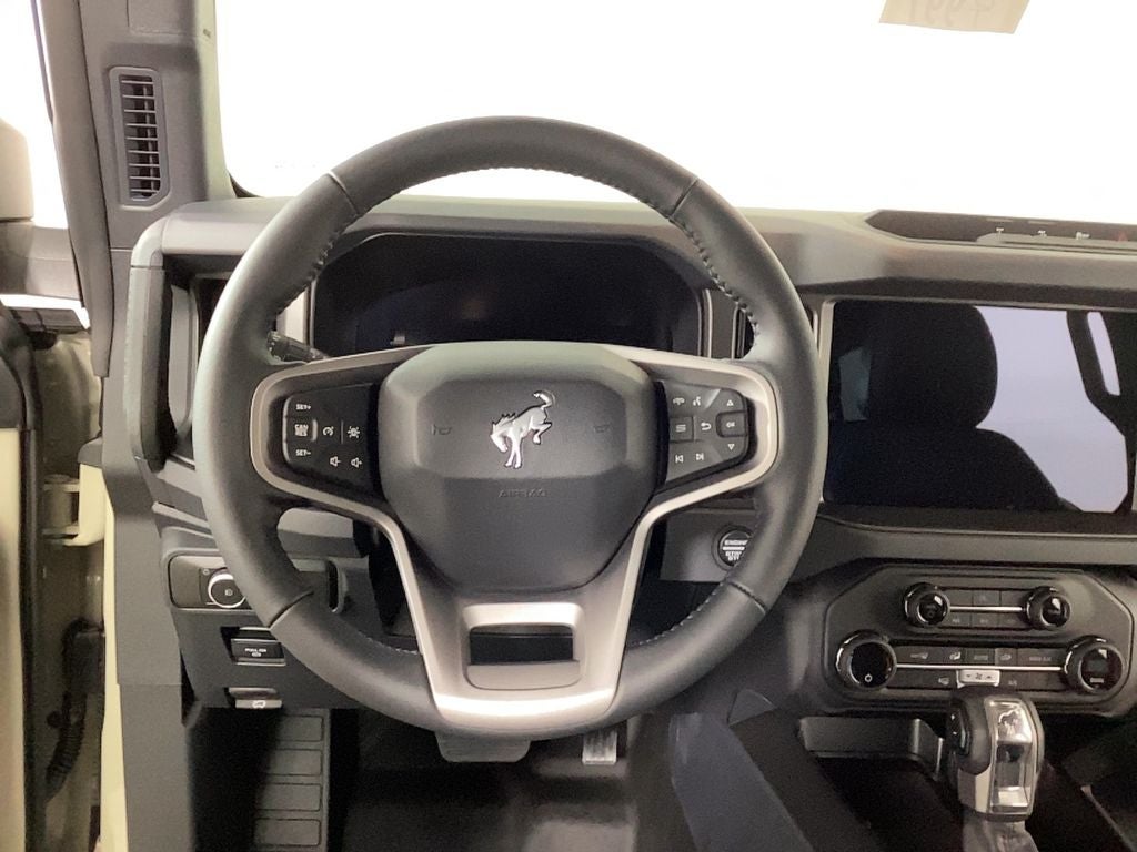 2025 Ford Bronco Big Bend®