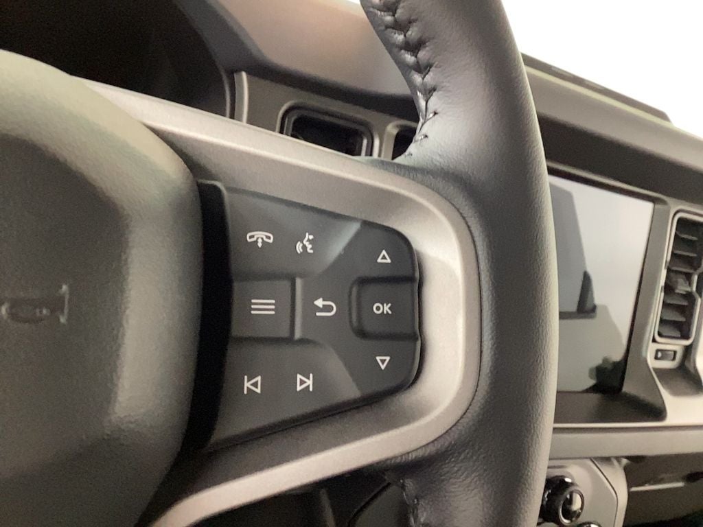 2025 Ford Bronco Big Bend®