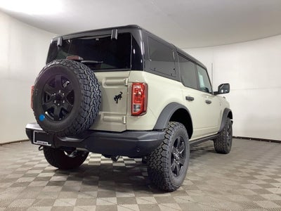 2025 Ford Bronco Big Bend®