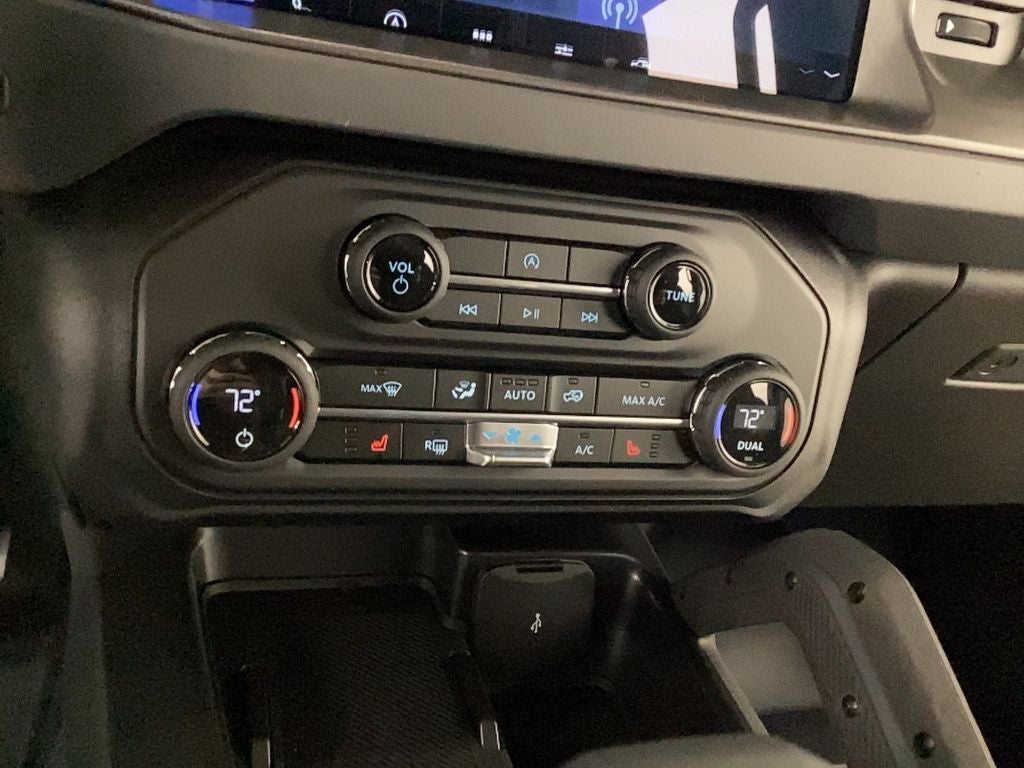 2025 Ford Bronco Big Bend®