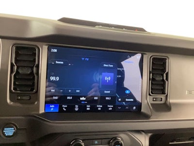 2025 Ford Bronco Big Bend®