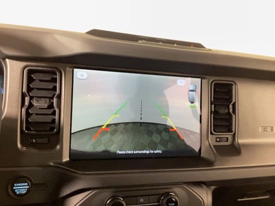 2025 Ford Bronco Big Bend®