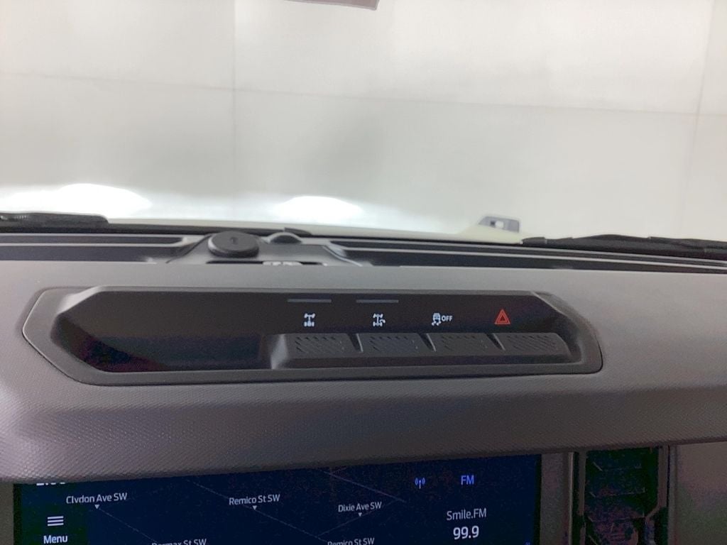 2025 Ford Bronco Big Bend®