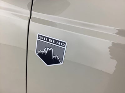 2025 Ford Bronco Big Bend®