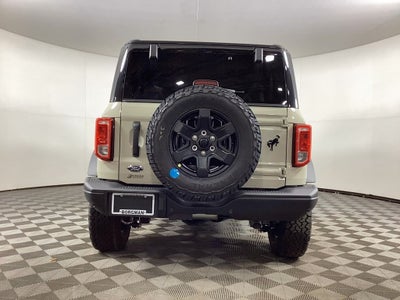 2025 Ford Bronco Big Bend®