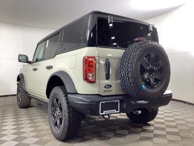 2025 Ford Bronco Big Bend®