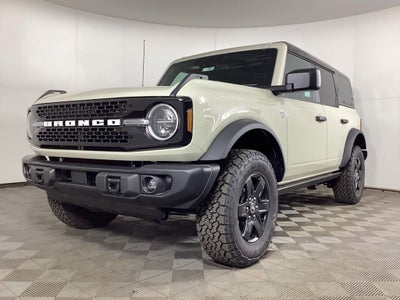 2025 Ford Bronco Big Bend®