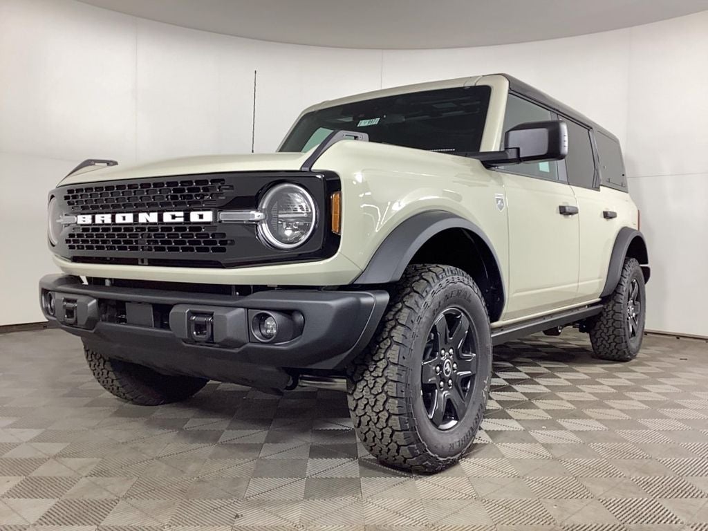 2025 Ford Bronco Big Bend®