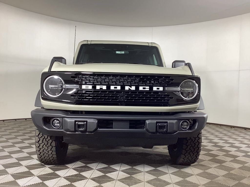 2025 Ford Bronco Big Bend®