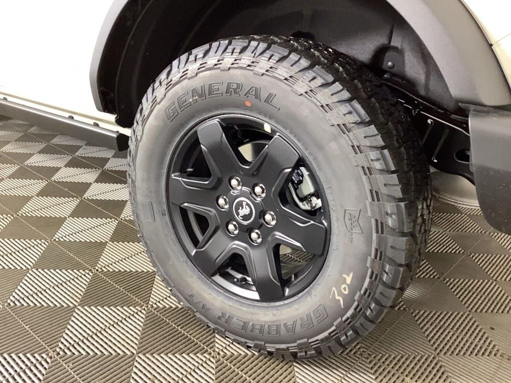 2025 Ford Bronco Big Bend®