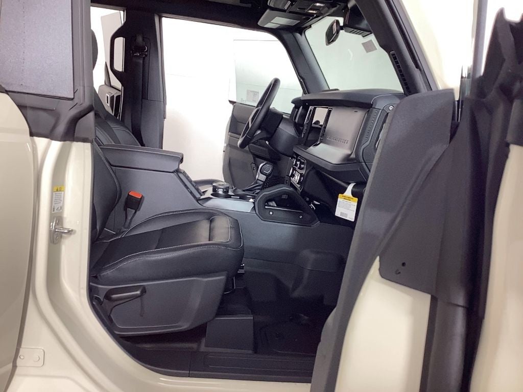 2025 Ford Bronco Big Bend®