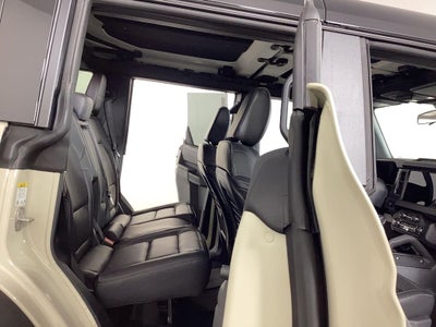 2025 Ford Bronco Big Bend®