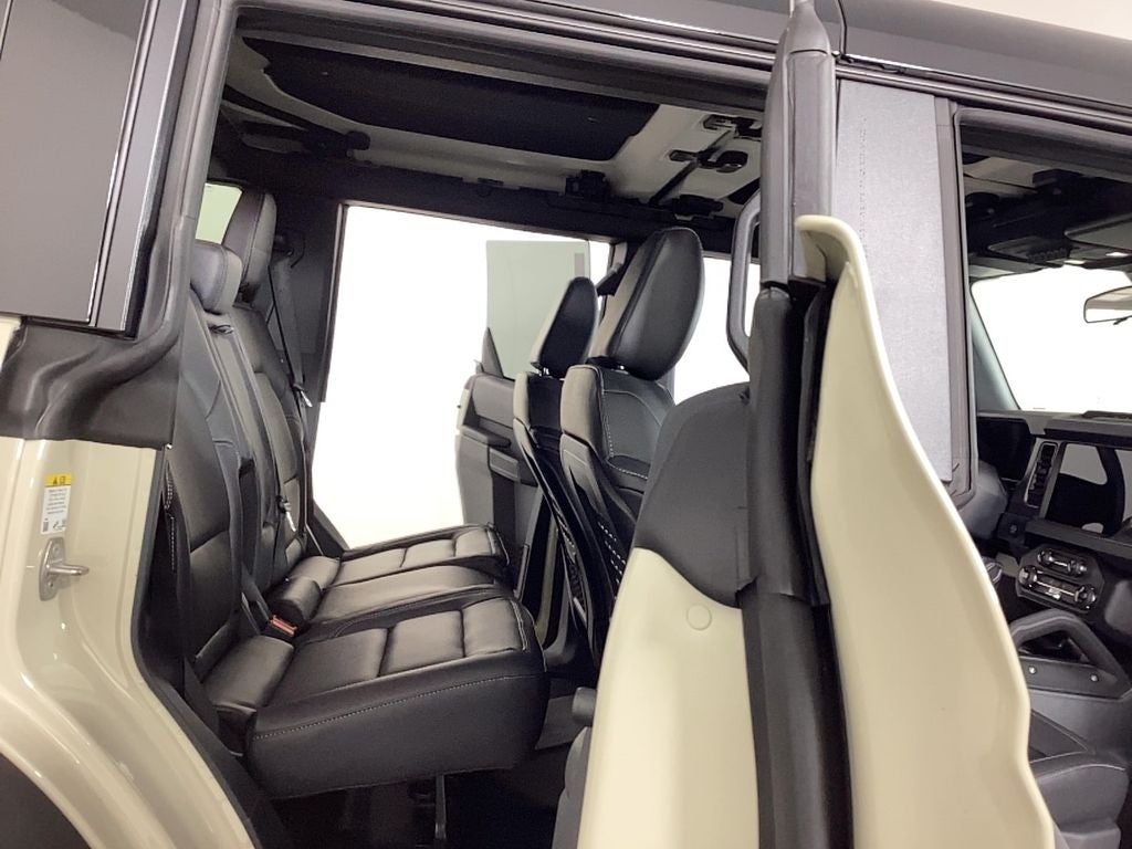 2025 Ford Bronco Big Bend®