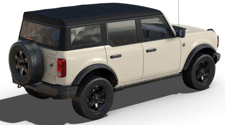 2025 Ford Bronco Big Bend®