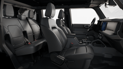 2025 Ford Bronco Big Bend®
