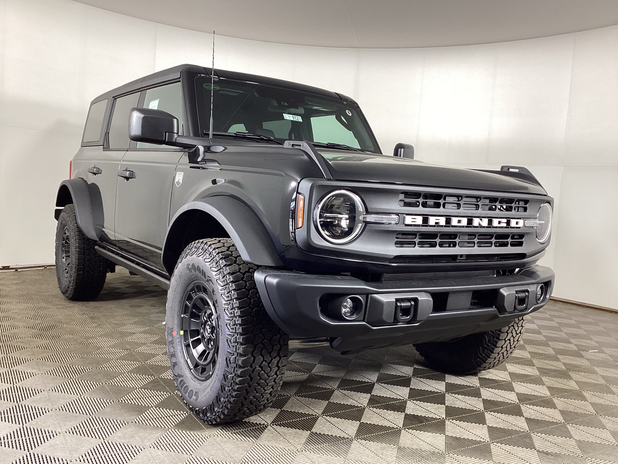 2026 Ford Bronco Big Bend®