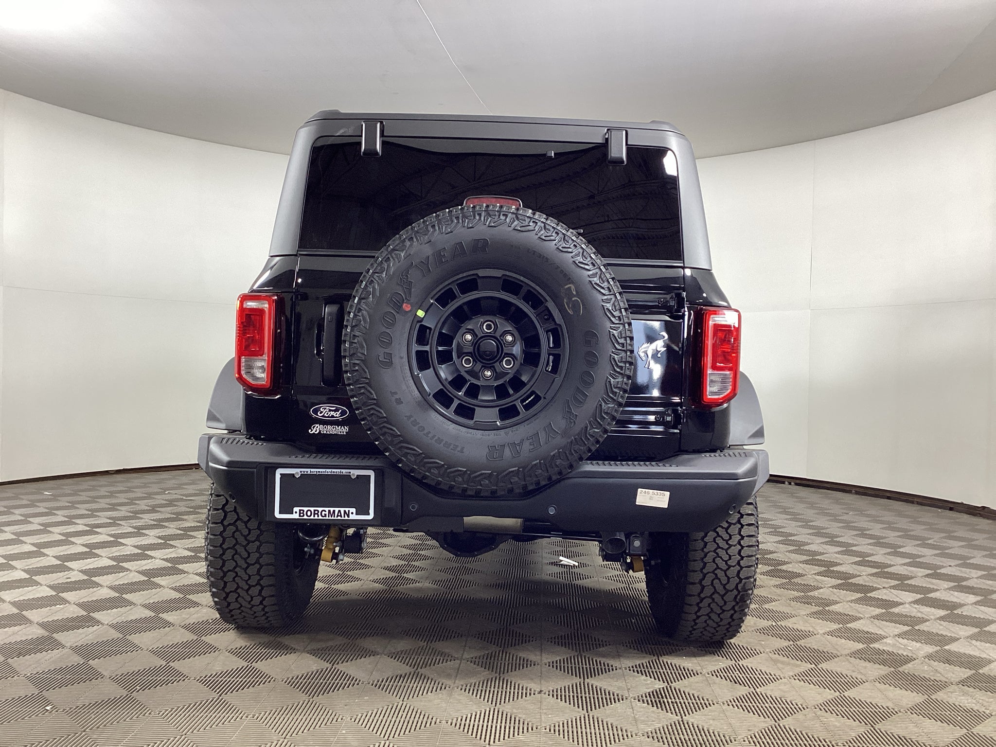 2026 Ford Bronco Big Bend®