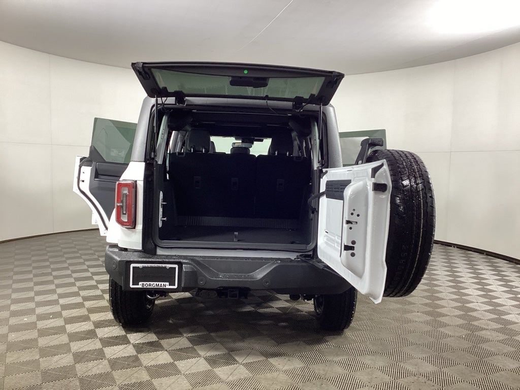 2025 Ford Bronco Outer Banks®