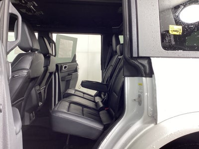 2025 Ford Bronco Outer Banks®