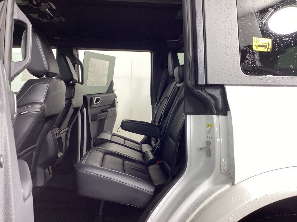 2025 Ford Bronco Outer Banks®