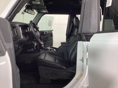 2025 Ford Bronco Outer Banks®