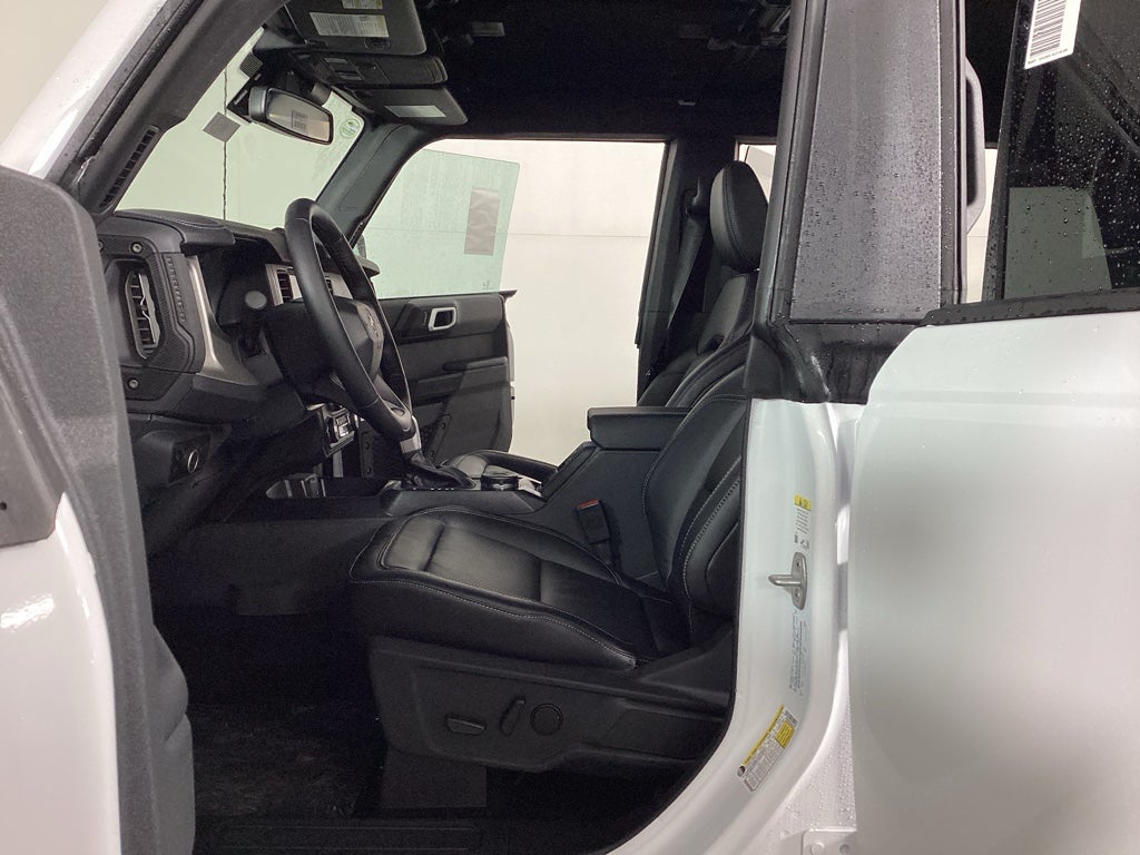 2025 Ford Bronco Outer Banks®