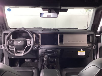 2025 Ford Bronco Outer Banks®