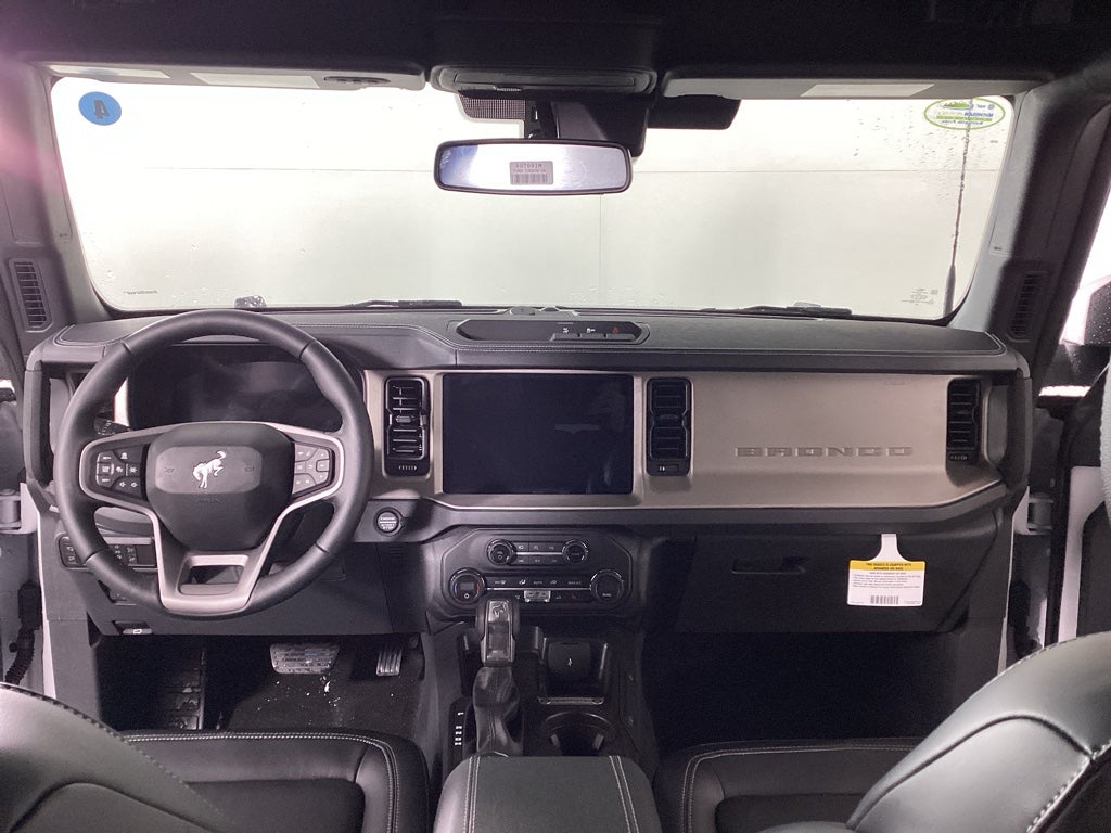 2025 Ford Bronco Outer Banks®