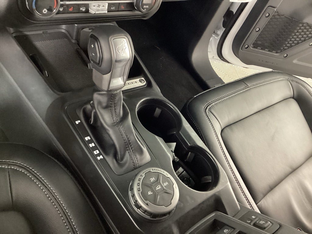 2025 Ford Bronco Outer Banks®