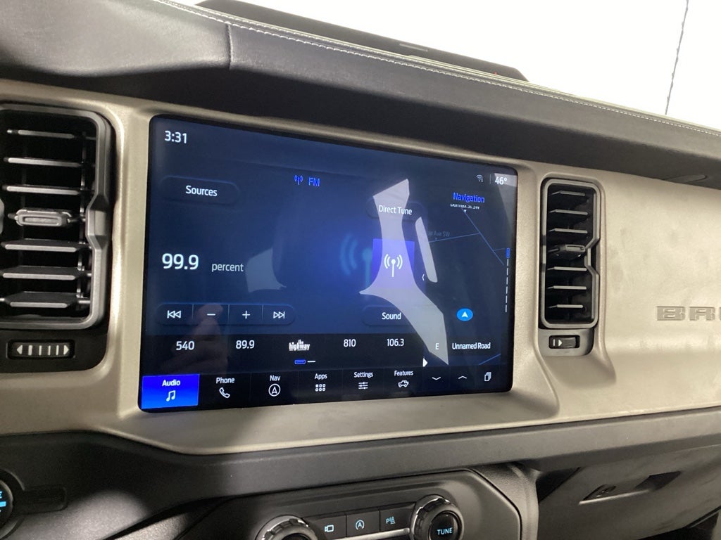 2025 Ford Bronco Outer Banks®