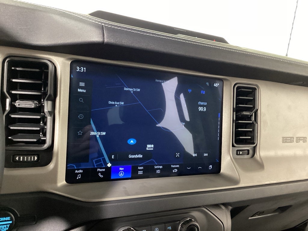 2025 Ford Bronco Outer Banks®